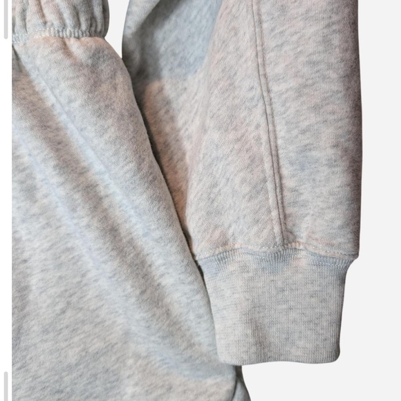 Cozy Gray Women One Piece - Picture 8 of 8